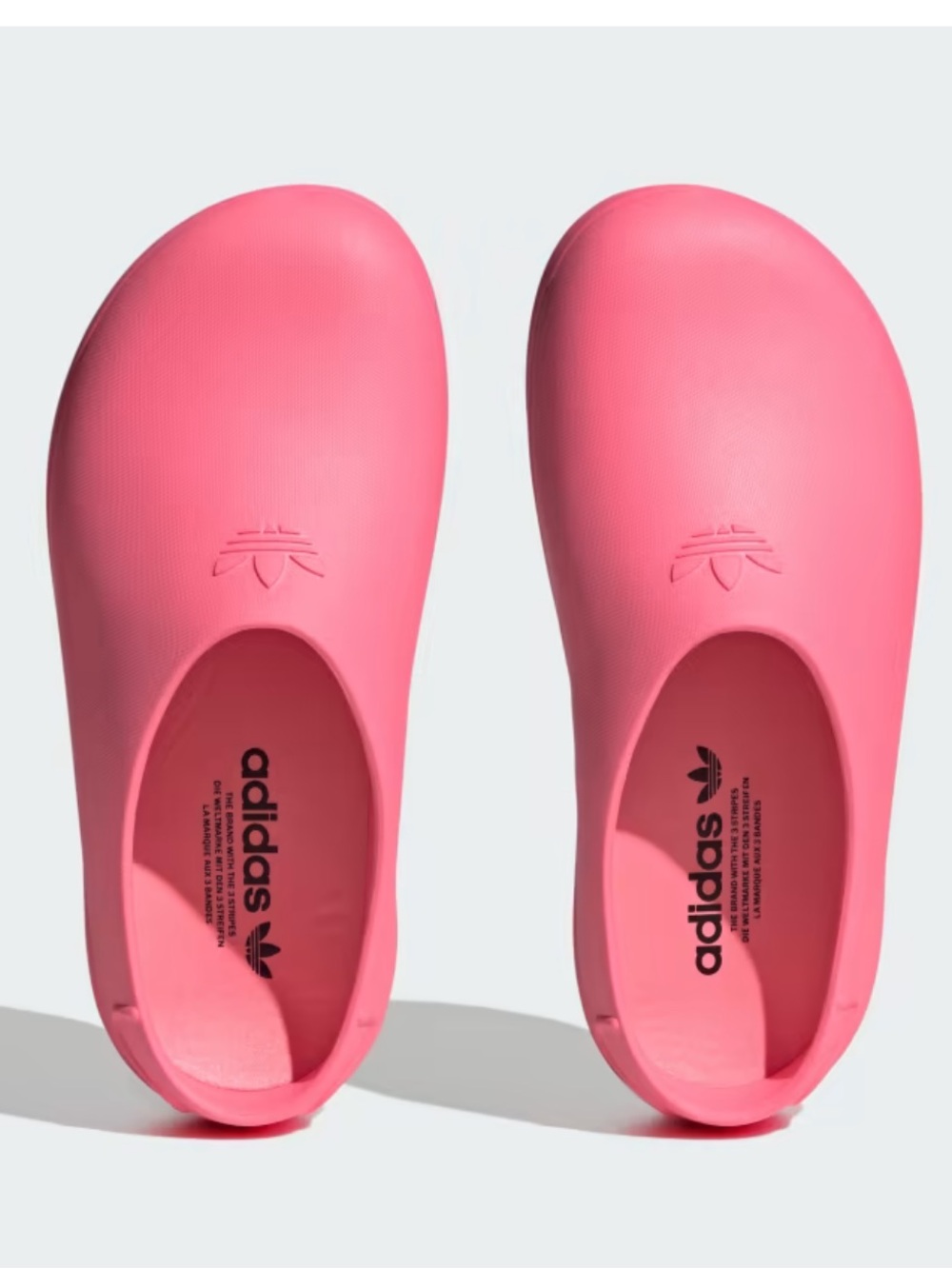 Women Adidas Adifom Stan Smith Mule Shoes